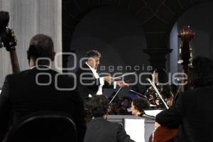 CONCIERTO . ORQUESTA SINFÓNICA