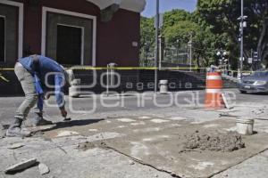 CENTRO HISTÓRICO . REHABILITACIÓN