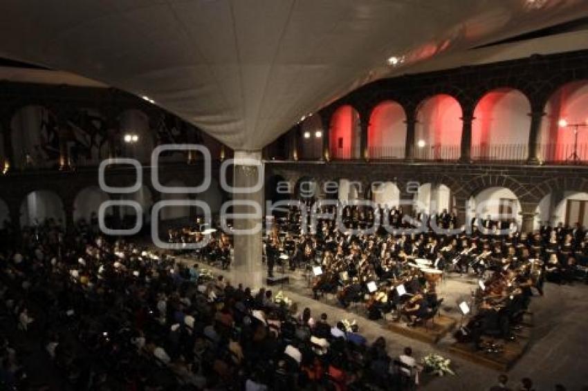 CONCIERTO . ORQUESTA SINFÓNICA