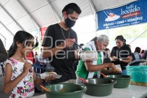 TLAXCALA . FESTIVAL TACO DE CANASTA