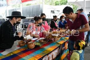 TLAXCALA . FESTIVAL TACO DE CANASTA