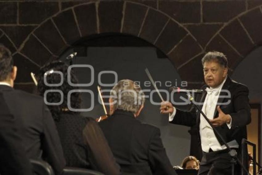 CONCIERTO . ORQUESTA SINFÓNICA