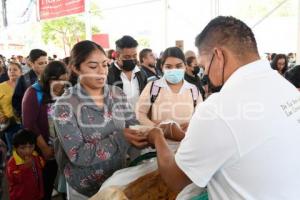 TLAXCALA . FESTIVAL TACO DE CANASTA