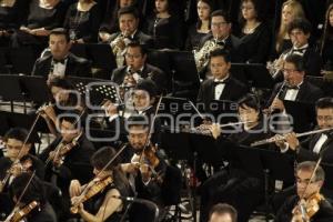 CONCIERTO . ORQUESTA SINFÓNICA