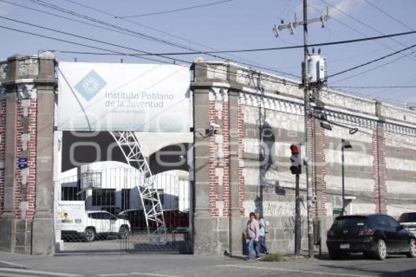 INSTITUTO POBLANO DE LA JUVENTUD