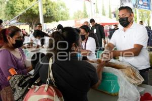 TLAXCALA . FESTIVAL TACO DE CANASTA