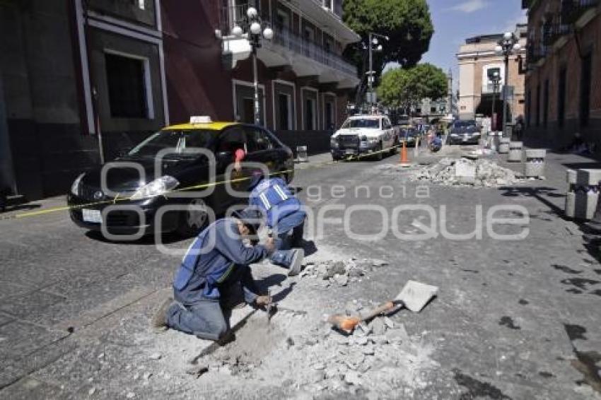 CENTRO HISTÓRICO . REHABILITACIÓN