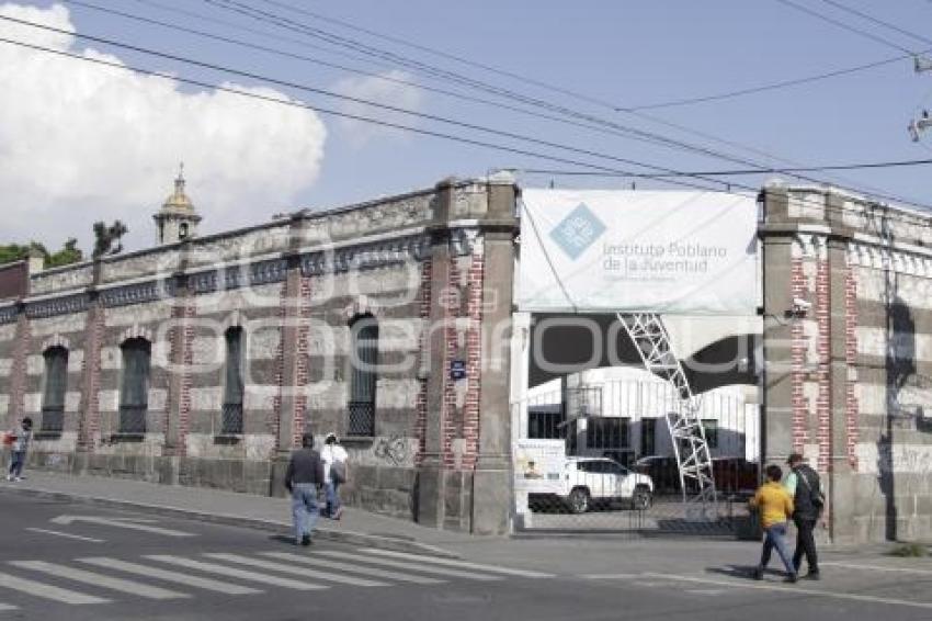 INSTITUTO POBLANO DE LA JUVENTUD