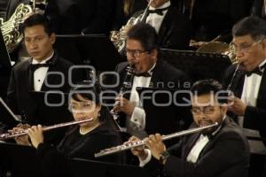 CONCIERTO . ORQUESTA SINFÓNICA