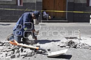 CENTRO HISTÓRICO . REHABILITACIÓN