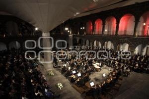 CONCIERTO . ORQUESTA SINFÓNICA