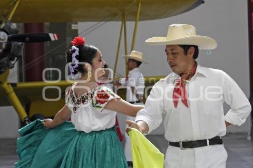 CULTURA . DANZA FOLCLÓRICA