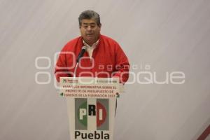 PRI . ASAMBLEA INFORMATIVA