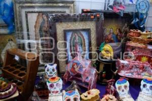 TLAXCALA . ARTESANIAS  