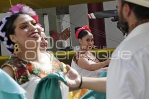 CULTURA . DANZA FOLCLÓRICA