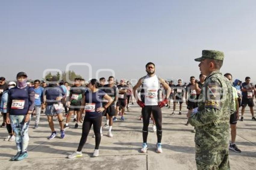 CARRERA . SIEMPRE POR TI, SIEMPRE POR MÉXICO