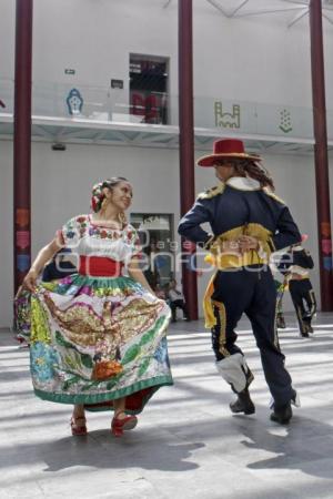 CULTURA . DANZA FOLCLÓRICA