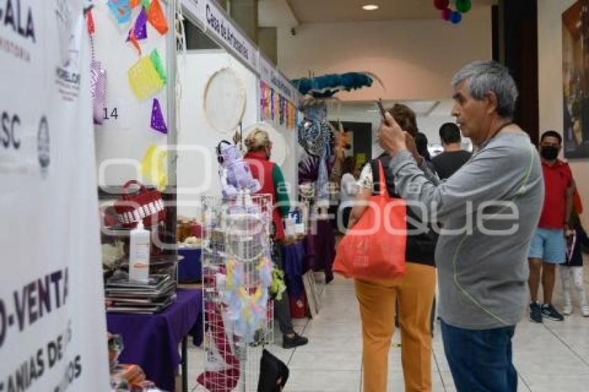 TLAXCALA . ARTESANIAS