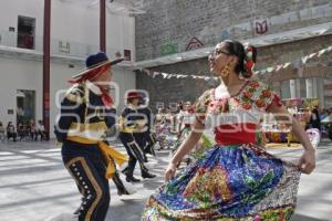 CULTURA . DANZA FOLCLÓRICA