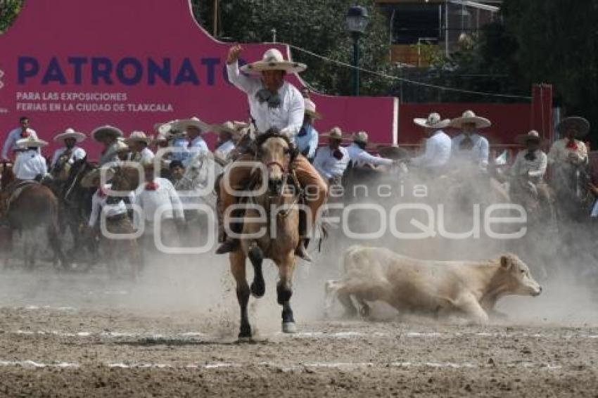 TLAXCALA . TORNEO CHARRO