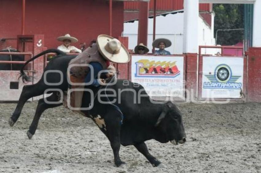 TLAXCALA . TORNEO CHARRO