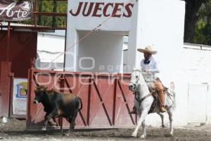 TLAXCALA . TORNEO CHARRO