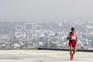 CARRERA . SIEMPRE POR TI, SIEMPRE POR MÉXICO