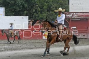 TLAXCALA . TORNEO CHARRO