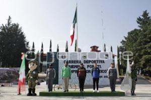 CARRERA . SIEMPRE POR TI, SIEMPRE POR MÉXICO