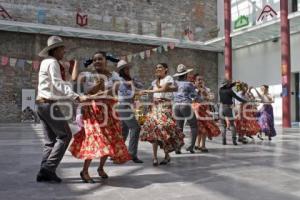 CULTURA . DANZA FOLCLÓRICA