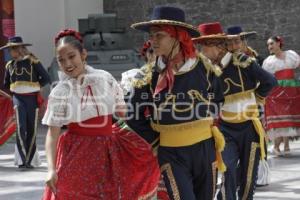 CULTURA . DANZA FOLCLÓRICA