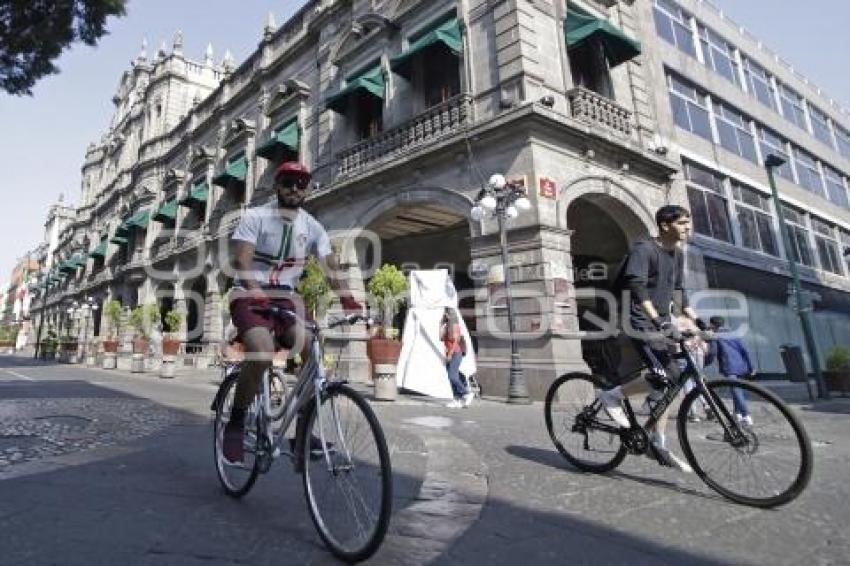 GRAN PASEO PUEBLA