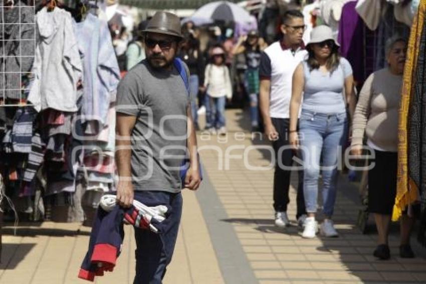 SAN PEDRO CHOLULA . TURISMO