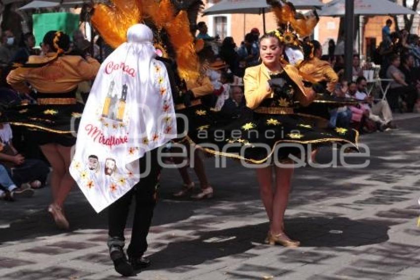 TLAXCALA . DANZA REGIONAL