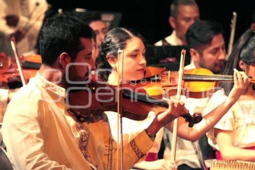 TLAXCALA. ORQUESTA TÍPICA