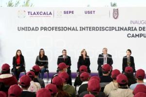 TLAXCALA . UNIDAD INTERDISCIPLINARIA IPN