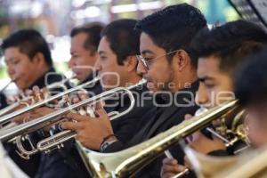 SAN ANDRÉS CHOLULA . CEREMONIA NOVIEMBRE