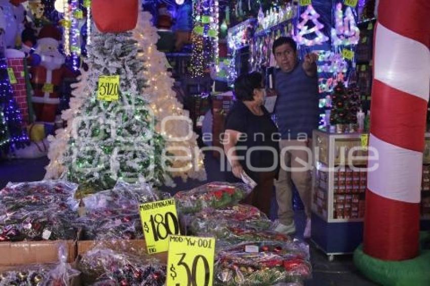 VENTA ADORNOS NAVIDEÑOS