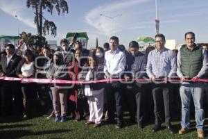 AYUNTAMIENTO . PARQUE DE PELOTA