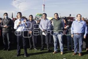 AYUNTAMIENTO . PARQUE DE PELOTA