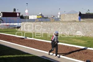 AYUNTAMIENTO . PARQUE DE PELOTA