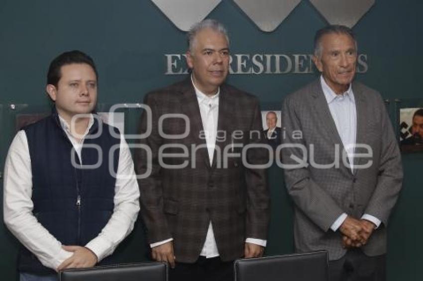 CCE . PUEBLA AGRADECE