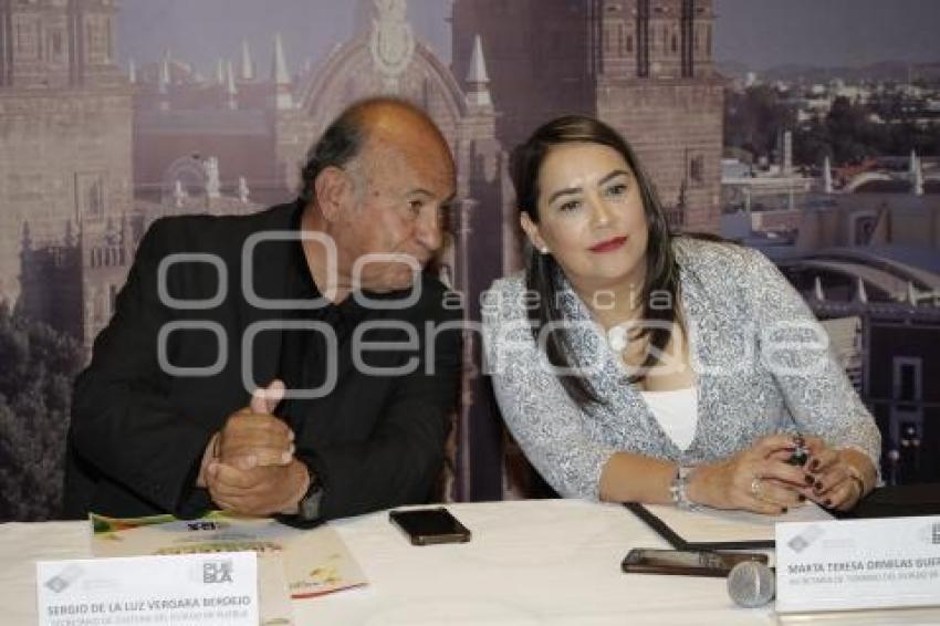 TURISMO . ANIVERSARIO XICOTEPEC