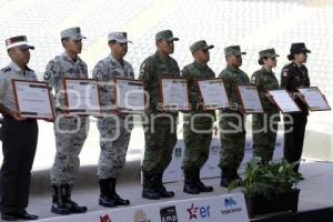 CCE . PUEBLA AGRADECE