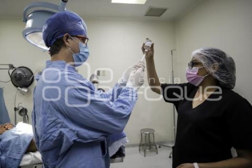 IMSS . JORNADA DE VASECTOMÍA