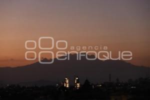 ATARDECER