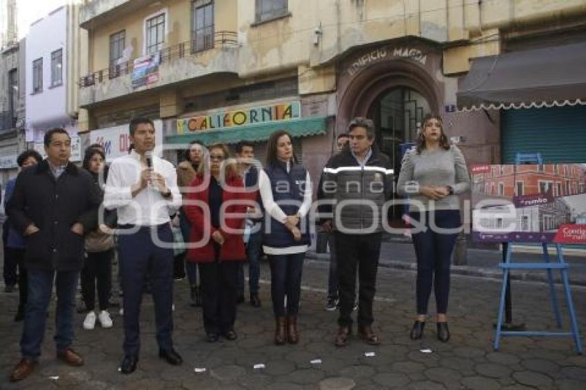 AYUNTAMIENTO . IMAGEN URBANA