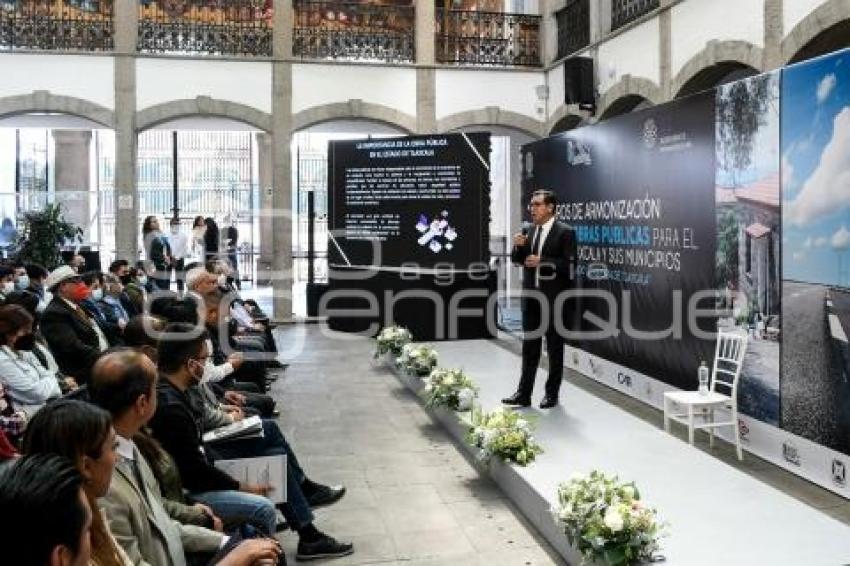TLAXCALA . FORO LEY OBRA PÚBLICA