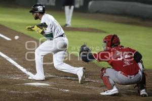 BÉISBOL . PERICOS VS AGUILA-BRAVOS