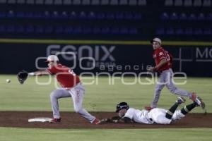 BÉISBOL . PERICOS VS AGUILA-BRAVOS